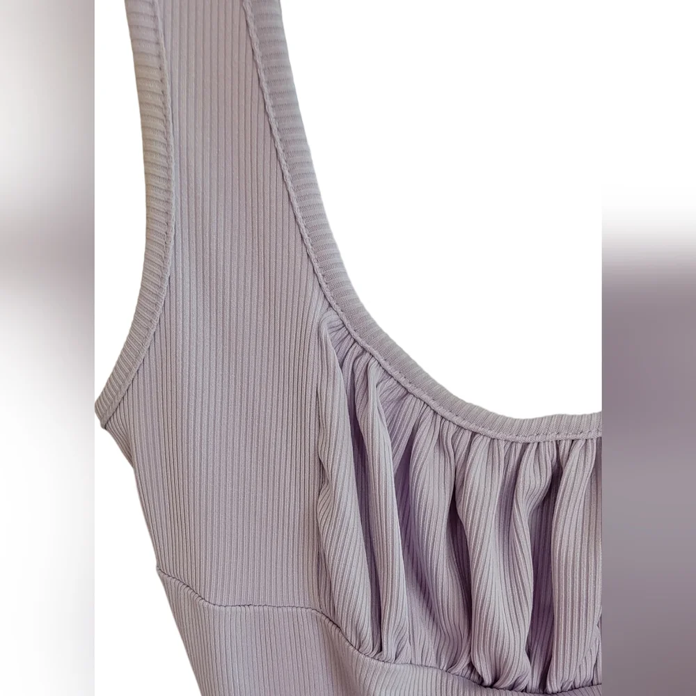 CIDER Tank Top Mini Dress - Picture 5 of 7